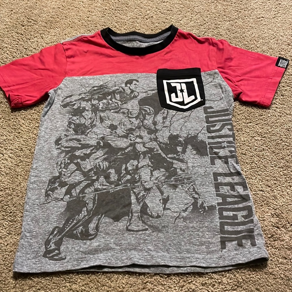 Justice League Tee